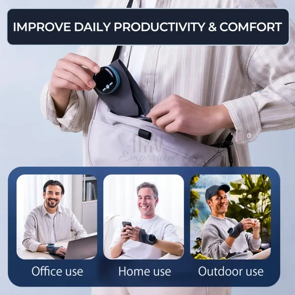 RejuvaBand EMS Therapy Brace